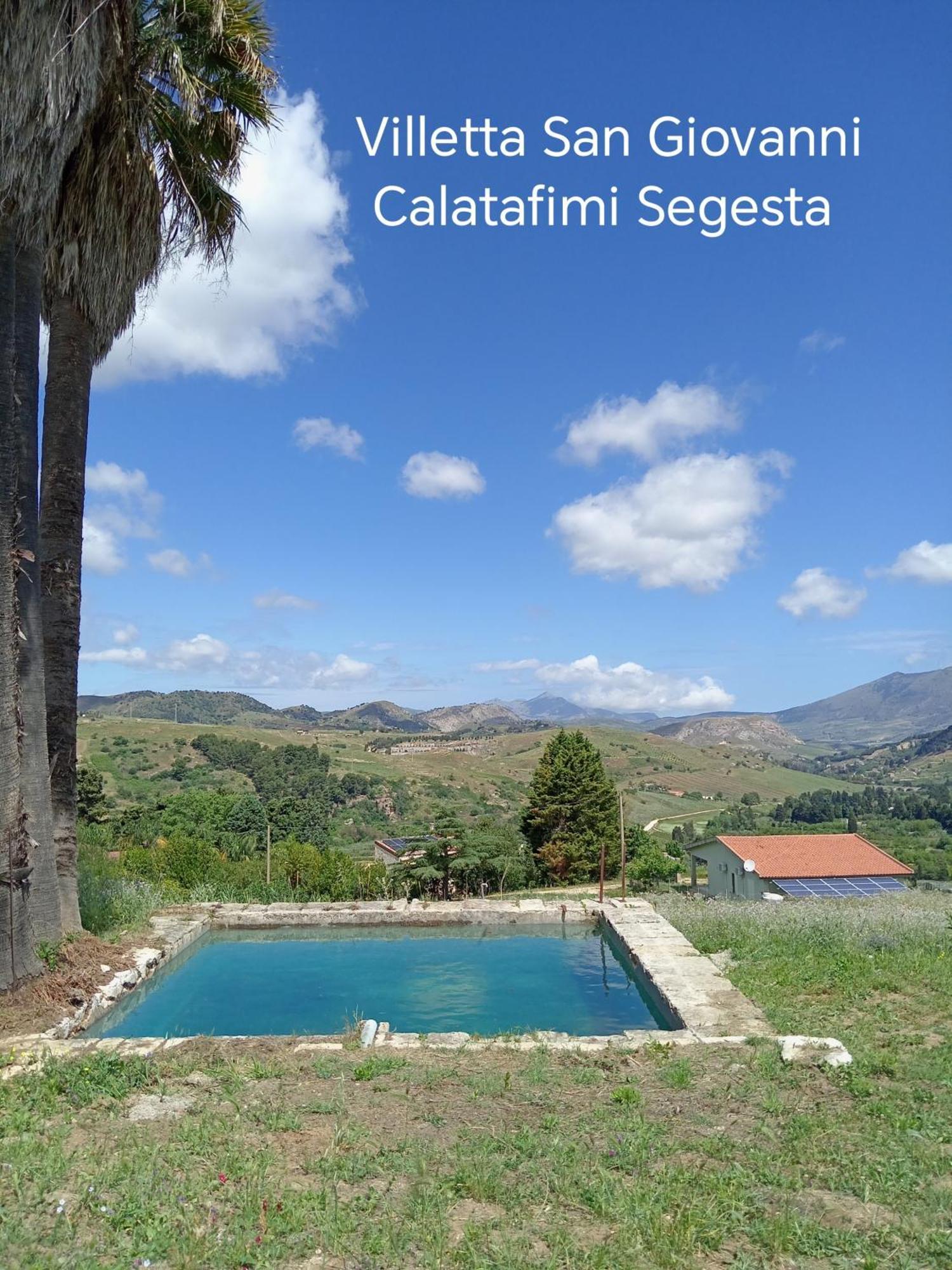 Casa Gelferraro Villa Calatafimi Exterior photo